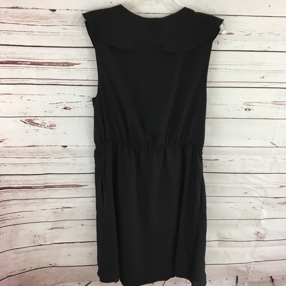 BCBGeneration Ruffled Wrap Dress - Picture 5 of 7